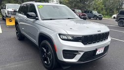 2023 Jeep Grand Cherokee Altitude