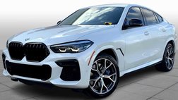 2023 BMW X6 M50i