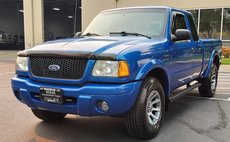 2002 Ford Ranger Edge Plus