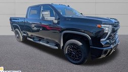 2024 Chevrolet Silverado 2500HD LTZ