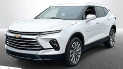 2023 Chevrolet Blazer Premier