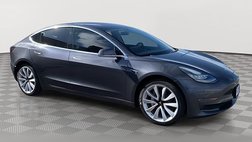 2018 Tesla Model 3 Mid Range