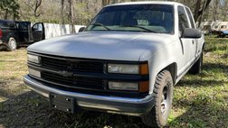 1997 Chevrolet C/K 1500 