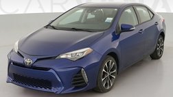 2019 Toyota Corolla SE