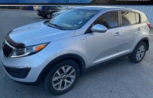 2014 Kia Sportage LX