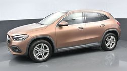 2022 Mercedes-Benz GLA-Class GLA 250 4MATIC