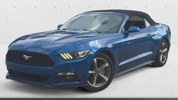 2017 Ford Mustang V6