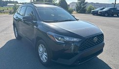 2024 Toyota Corolla Cross LE