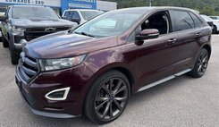 2018 Ford Edge Sport