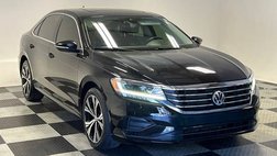 2021 Volkswagen Passat SE