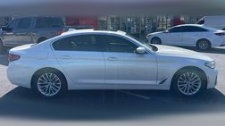 2021 BMW 5 Series 540i