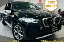 2024 BMW X4 xDrive30i