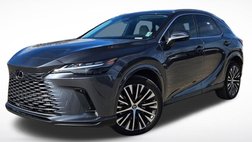 2024 Lexus RX 350 Premium