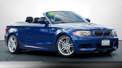 2013 BMW 1 Series 135i