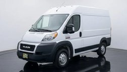 2019 Ram ProMaster 1500 118 WB