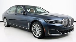 2020 BMW 7 Series 740i xDrive