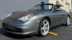 2004 Porsche 911 Carrera