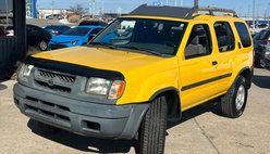 2001 Nissan Xterra SE
