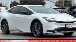 2023 Toyota Prius Limited