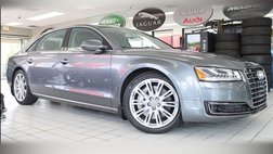 2015 Audi A8 3.0 quattro TDI