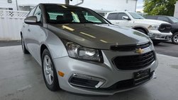 2015 Chevrolet Cruze 1LT Auto
