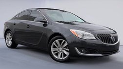 2016 Buick Regal Base