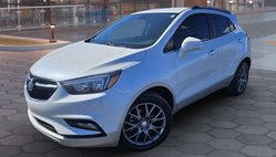 2018 Buick Encore Sport Touring