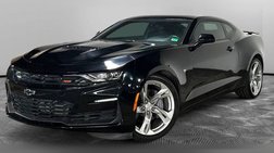 2019 Chevrolet Camaro SS