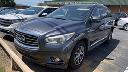 2014 Infiniti QX60 Base