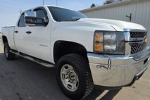 2014 Chevrolet Silverado 2500HD Work Truck