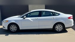 2013 Ford Fusion S