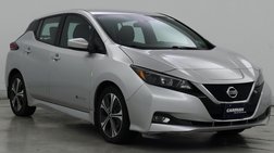 2019 Nissan LEAF SV