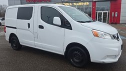 2017 Nissan NV200 SV