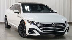 2022 Volkswagen Arteon SEL R-Line 4Motion