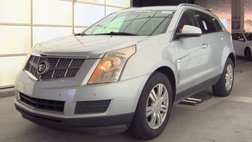 2010 Cadillac SRX Luxury Collection