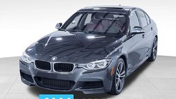 2016 BMW 3 Series 340i