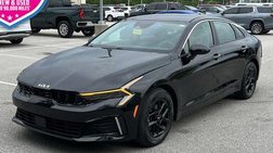 2026 Kia K5 LXS