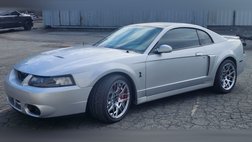 2004 Ford Mustang SVT Cobra SVT