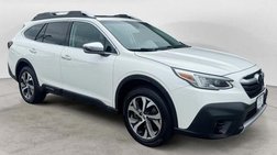 2020 Subaru Outback Touring