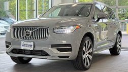 2024 Volvo XC90 Recharge T8 Ultimate Bright Theme 7P