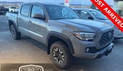 2020 Toyota Tacoma TRD Off-Road