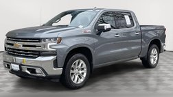 2021 Chevrolet Silverado 1500 LTZ