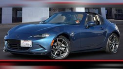 2020 Mazda MX-5 Miata RF Grand Touring