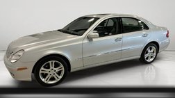 2006 Mercedes-Benz E-Class E 350 4MATIC