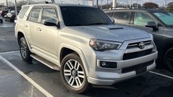 2022 Toyota 4Runner TRD Sport