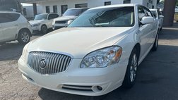 2010 Buick Lucerne CXL