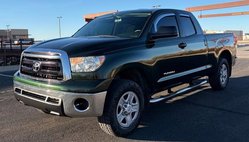 2013 Toyota Tundra Grade