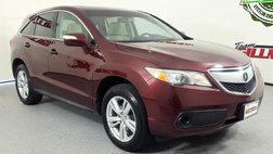 2014 Acura RDX Base