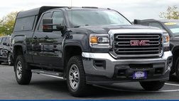 2019 GMC Sierra 2500HD Base