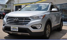 2014 Hyundai Santa Fe GLS